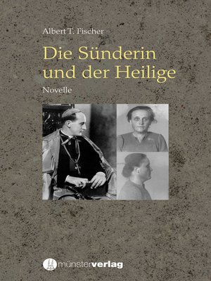 cover image of Die Sünderin und der Heilige